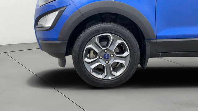 Second-hand 2020 Ford Ecosport 1.5 Petrol Titanium for sale in Lucknow-30