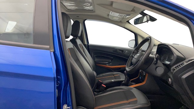Second-hand 2020 Ford Ecosport 1.5 Petrol Titanium for sale in Lucknow-26