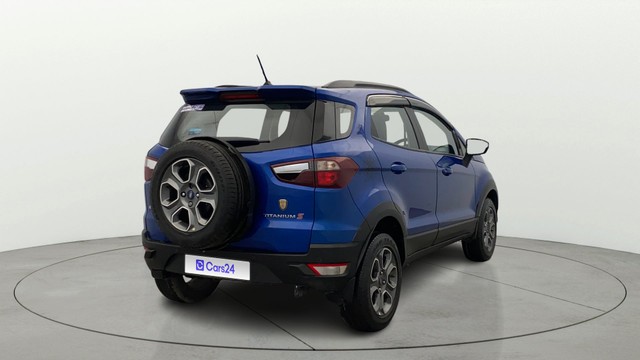 Second-hand 2020 Ford Ecosport 1.5 Petrol Titanium for sale in Lucknow-14