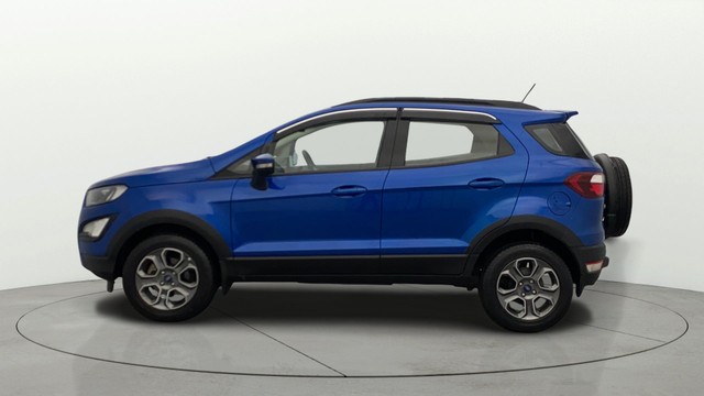 Second-hand 2020 Ford Ecosport 1.5 Petrol Titanium for sale in Lucknow-17