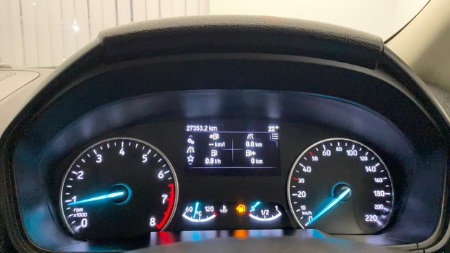 Second-hand 2020 Ford Ecosport 1.5 Petrol Titanium for sale in Lucknow-24