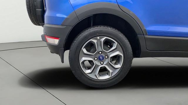 Second-hand 2020 Ford Ecosport 1.5 Petrol Titanium for sale in Lucknow-28