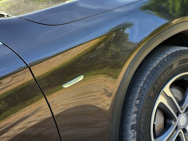 Second-hand 2016 Mercedes-Benz GLC 220d 4MATIC Sport for sale in New Delhi-8