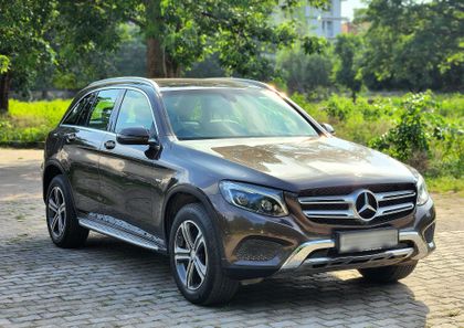 2016 Mercedes-Benz GLC 220डी 4मैटिक Sport