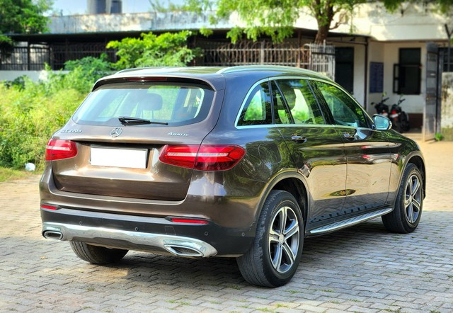Second-hand 2016 Mercedes-Benz GLC 220d 4MATIC Sport for sale in New Delhi-10
