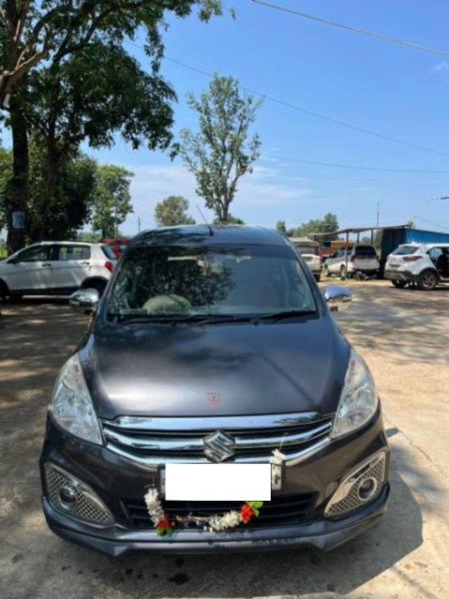 Second-hand 2018 Maruti Suzuki Ertiga BSIV VXI for sale in Sukma-0