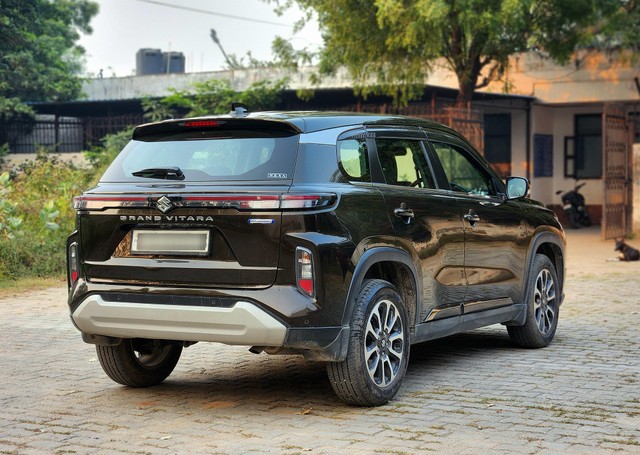 Second-hand 2022 Maruti Suzuki Grand Vitara Zeta AT BSVI for sale in New Delhi-13