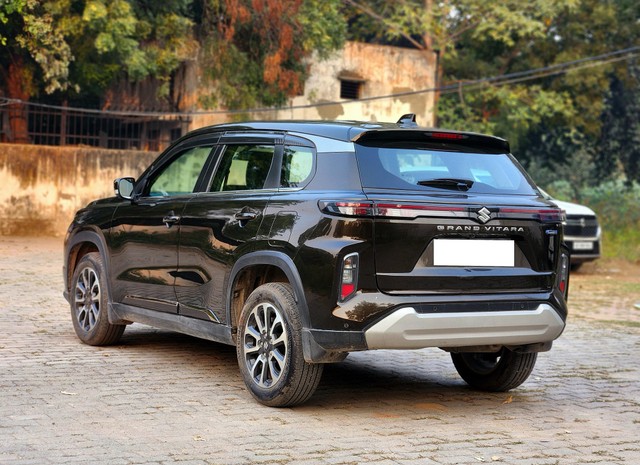 Second-hand 2022 Maruti Suzuki Grand Vitara Zeta AT BSVI for sale in New Delhi-3
