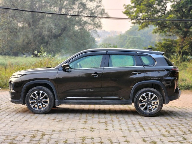 Second-hand 2022 Maruti Suzuki Grand Vitara Zeta AT BSVI for sale in New Delhi-4