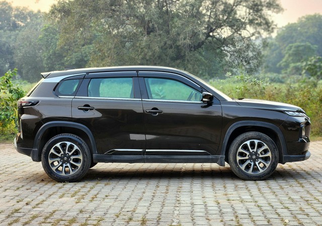 Second-hand 2022 Maruti Suzuki Grand Vitara Zeta AT BSVI for sale in New Delhi-1