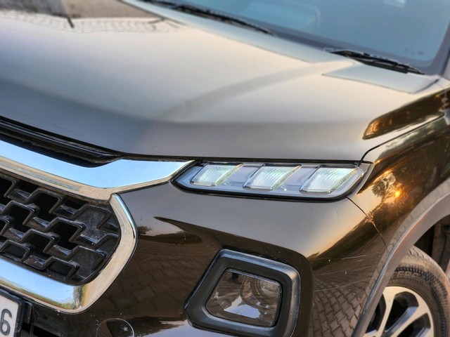 Second-hand 2022 Maruti Suzuki Grand Vitara Zeta AT BSVI for sale in New Delhi-19