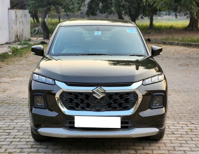 Second-hand 2022 Maruti Suzuki Grand Vitara Zeta AT BSVI for sale in New Delhi-6