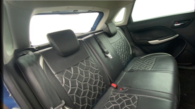 Maruti Suzuki Baleno 1.2 Alpha Second-hand 2016 Maruti Suzuki Baleno 1.2 Alpha for sale in Chennai-5