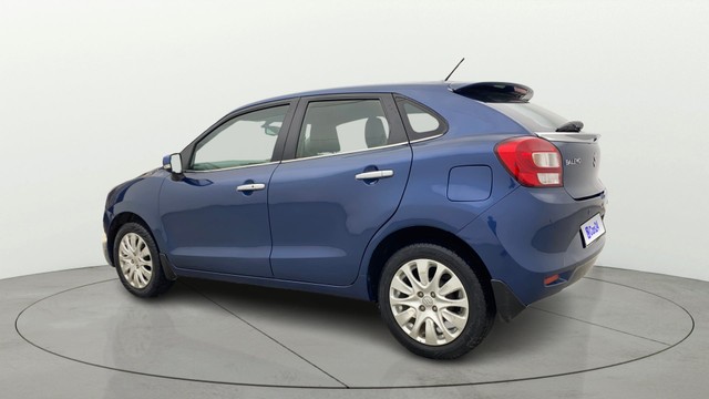 Maruti Suzuki Baleno 1.2 Alpha Second-hand 2016 Maruti Suzuki Baleno 1.2 Alpha for sale in Chennai-16