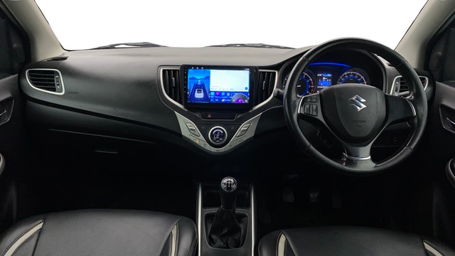 Maruti Suzuki Baleno 1.2 Alpha Second-hand 2016 Maruti Suzuki Baleno 1.2 Alpha for sale in Chennai-22