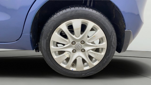 Maruti Suzuki Baleno 1.2 Alpha Second-hand 2016 Maruti Suzuki Baleno 1.2 Alpha for sale in Chennai-29