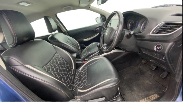 Maruti Suzuki Baleno 1.2 Alpha Second-hand 2016 Maruti Suzuki Baleno 1.2 Alpha for sale in Chennai-26