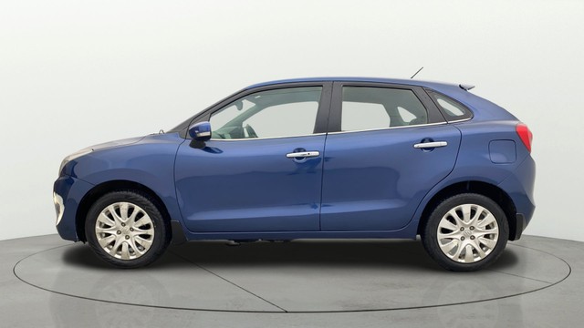 Maruti Suzuki Baleno 1.2 Alpha Second-hand 2016 Maruti Suzuki Baleno 1.2 Alpha for sale in Chennai-17