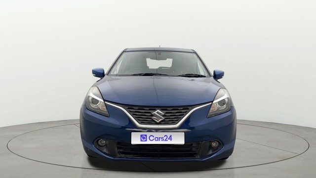 Maruti Suzuki Baleno 1.2 Alpha Second-hand 2016 Maruti Suzuki Baleno 1.2 Alpha for sale in Chennai-19