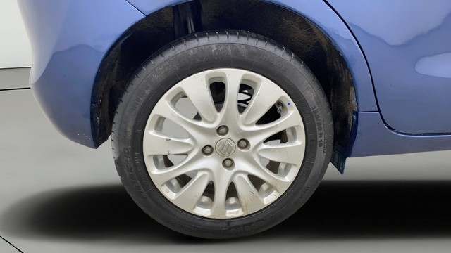 Maruti Suzuki Baleno 1.2 Alpha Second-hand 2016 Maruti Suzuki Baleno 1.2 Alpha for sale in Chennai-28