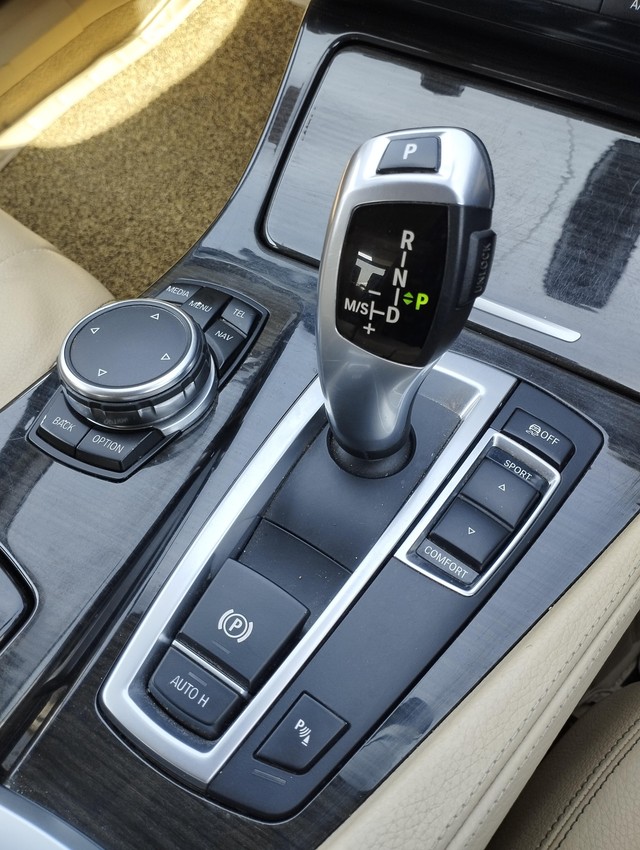 BMW 5 Series 520d Luxury Line Second-hand 2017 BMW 5 Series 520d Luxury Line for sale in New Delhi-10