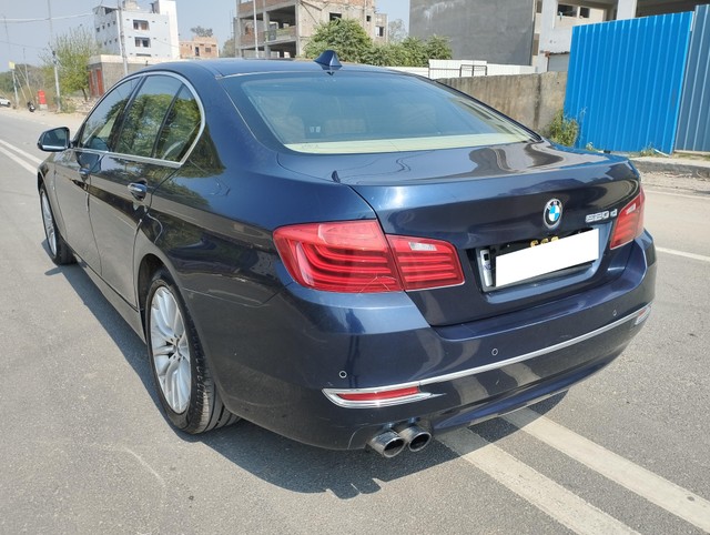 BMW 5 Series 520d Luxury Line Second-hand 2017 BMW 5 Series 520d Luxury Line for sale in New Delhi-9