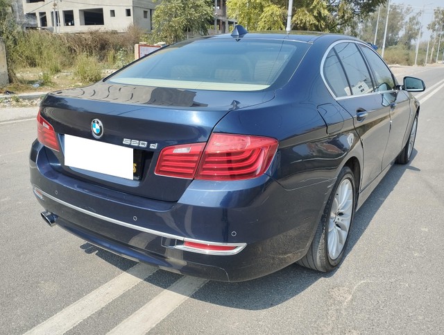 BMW 5 Series 520d Luxury Line Second-hand 2017 BMW 5 Series 520d Luxury Line for sale in New Delhi-8
