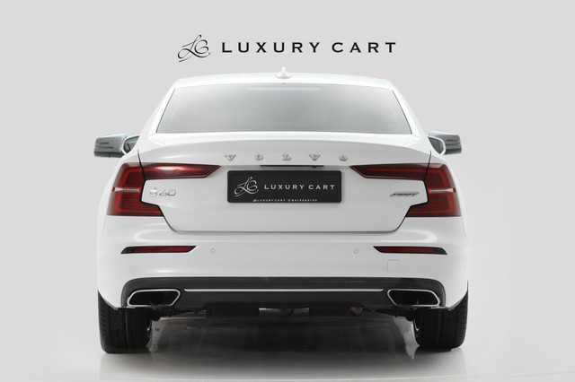 Volvo S60 T4 Inscription Second-hand 2021 Volvo S60 T4 Inscription for sale in Gurgaon-2