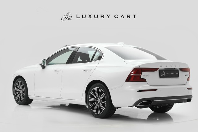 Volvo S60 T4 Inscription Second-hand 2021 Volvo S60 T4 Inscription for sale in Gurgaon-3