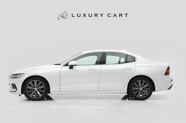 Volvo S60 T4 Inscription Second-hand 2021 Volvo S60 T4 Inscription for sale in Gurgaon-4