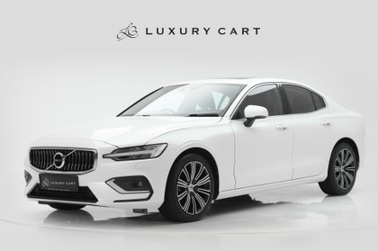 Second-hand 2021 Volvo S60 T4 Inscription for sale in Gurgaon