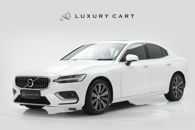 Volvo S60 T4 Inscription Second-hand 2021 Volvo S60 T4 Inscription for sale in Gurgaon-0