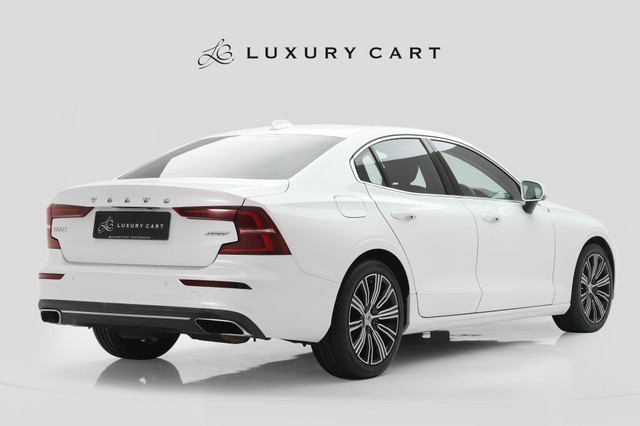 Volvo S60 T4 Inscription Second-hand 2021 Volvo S60 T4 Inscription for sale in Gurgaon-6