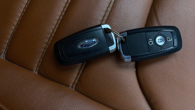 Second-hand 2018 Ford Freestyle Titanium Petrol BSIV for sale in Chennai-9