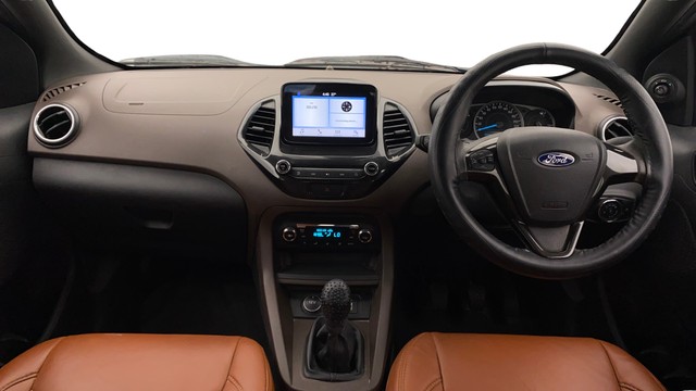 Second-hand 2018 Ford Freestyle Titanium Petrol BSIV for sale in Chennai-22