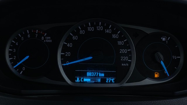 Second-hand 2018 Ford Freestyle Titanium Petrol BSIV for sale in Chennai-24