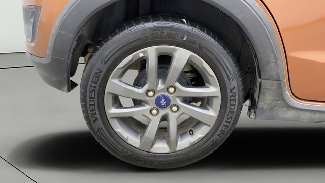 Second-hand 2018 Ford Freestyle Titanium Petrol BSIV for sale in Chennai-28