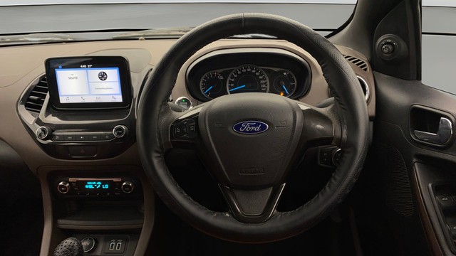 Second-hand 2018 Ford Freestyle Titanium Petrol BSIV for sale in Chennai-1