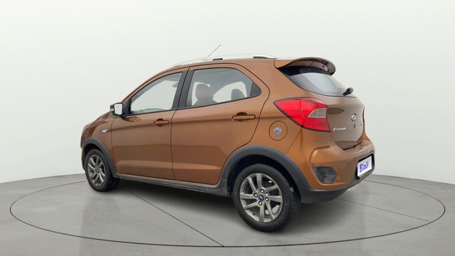 Second-hand 2018 Ford Freestyle Titanium Petrol BSIV for sale in Chennai-16