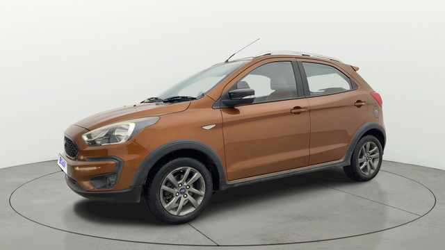 Second-hand 2018 Ford Freestyle Titanium Petrol BSIV for sale in Chennai-18
