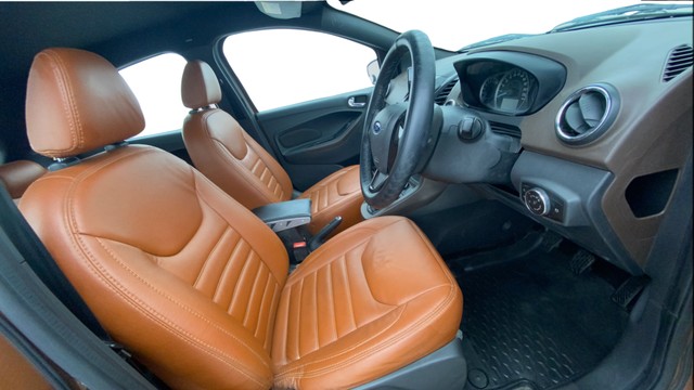 Second-hand 2018 Ford Freestyle Titanium Petrol BSIV for sale in Chennai-26