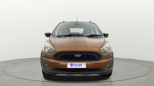 Second-hand 2018 Ford Freestyle Titanium Petrol BSIV for sale in Chennai-19
