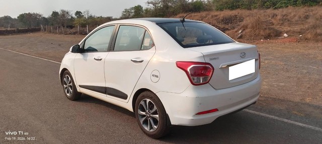 Hyundai Xcent 1.2 Kappa Base Second-hand 2014 Hyundai Xcent 1.2 Kappa Base for sale in Goa-1
