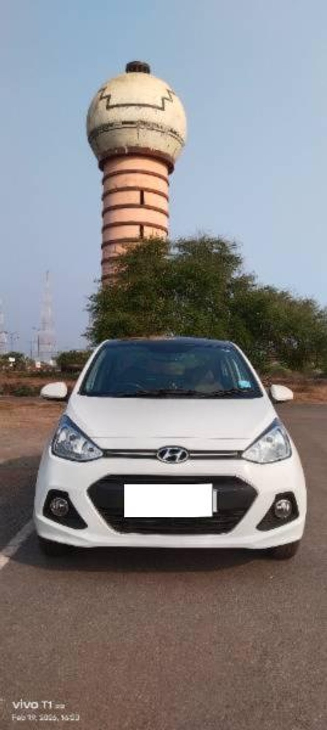 Hyundai Xcent 1.2 Kappa Base Second-hand 2014 Hyundai Xcent 1.2 Kappa Base for sale in Goa-2