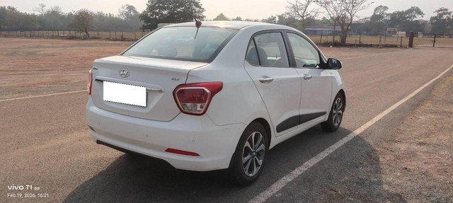 Hyundai Xcent 1.2 Kappa Base Second-hand 2014 Hyundai Xcent 1.2 Kappa Base for sale in Goa-5