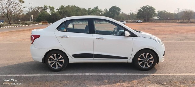 Hyundai Xcent 1.2 Kappa Base Second-hand 2014 Hyundai Xcent 1.2 Kappa Base for sale in Goa-4