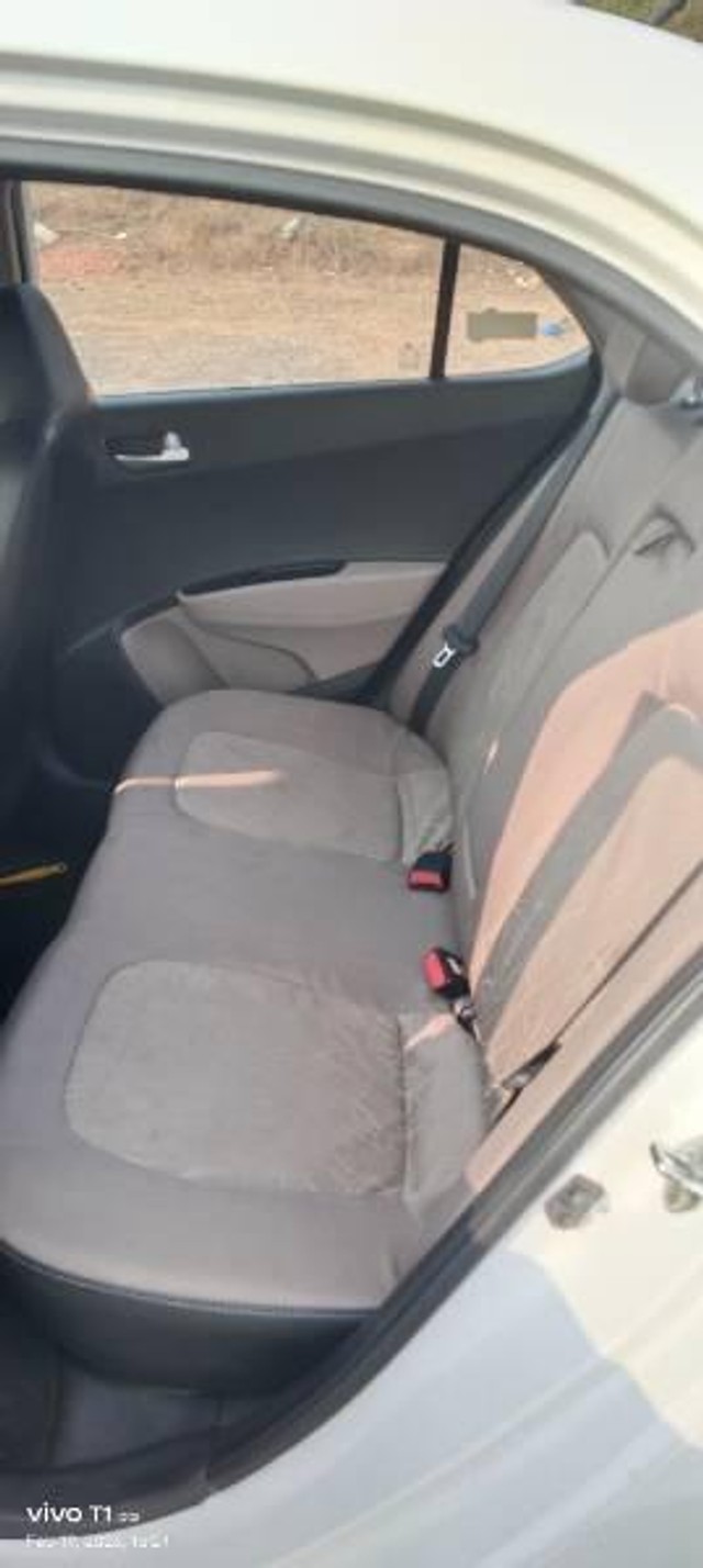 Hyundai Xcent 1.2 Kappa Base Second-hand 2014 Hyundai Xcent 1.2 Kappa Base for sale in Goa-3