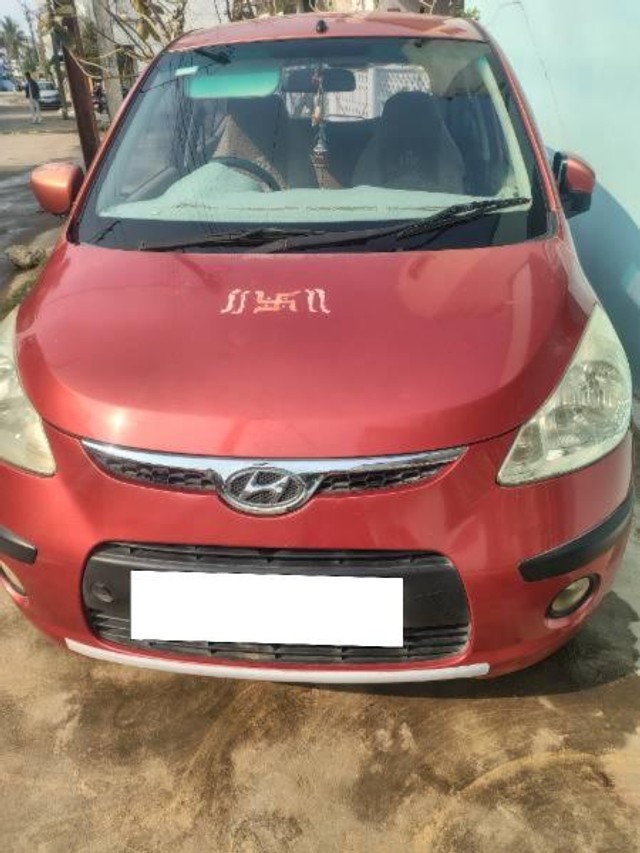 Hyundai i10 Magna Second-hand 2010 Hyundai i10 Magna for sale in Chhindwara-1