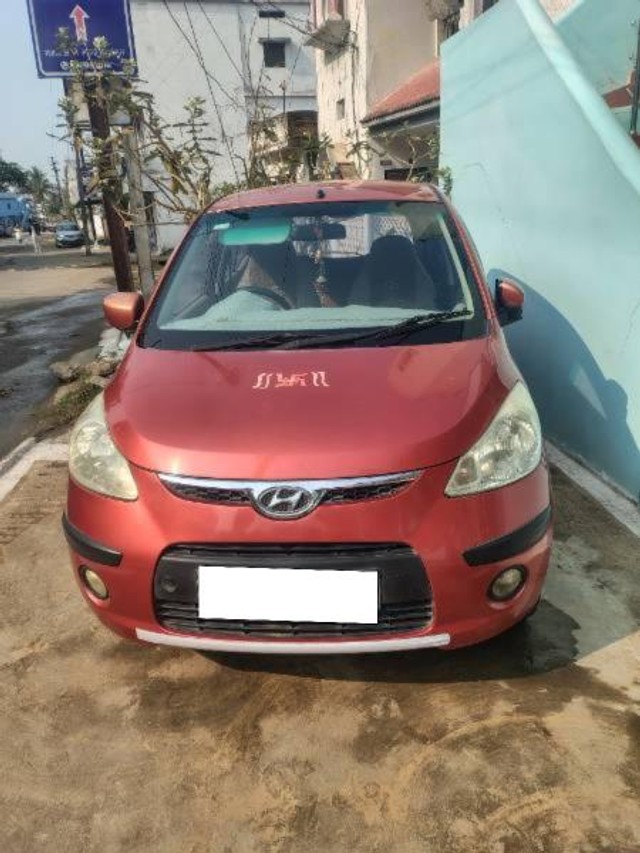 Hyundai i10 Magna Second-hand 2010 Hyundai i10 Magna for sale in Chhindwara-2
