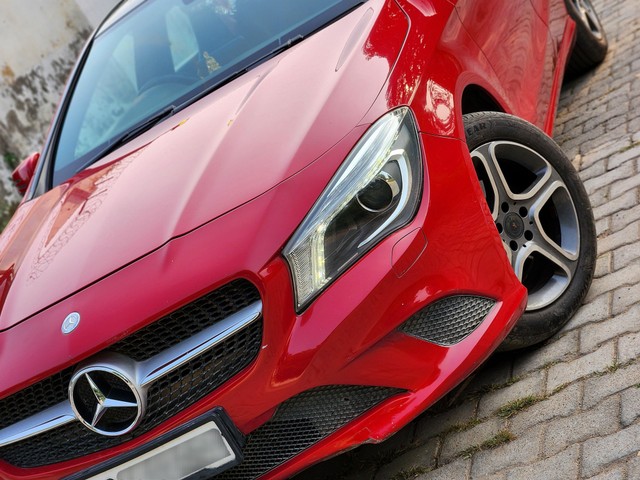 Second-hand 2016 Mercedes-Benz CLA 200 Sport Edition for sale in New Delhi-32
